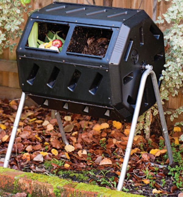 New!! Dual Chamber Bin,Recycling Bin for Sale in