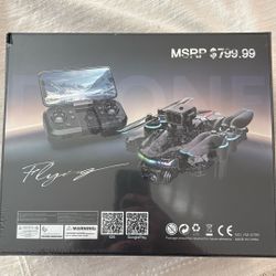 Drone In Box