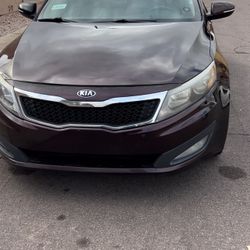 2014 KIA Optima