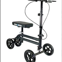 KneeRover Economy Knee Scooter Steerable Knee Walker
