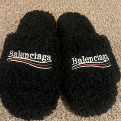 Balenciaga Slides