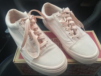 Pink Vans
