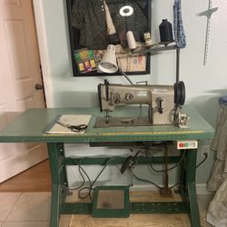 pfaff 1245 industrial sewing machine