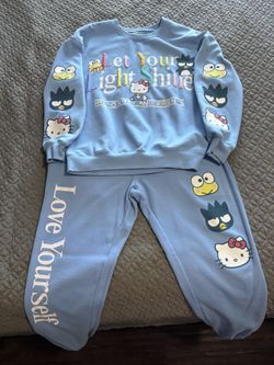 Hello Kitty Womens Set