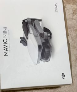 Mavic mini drone bundle