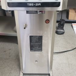 FETCO TEA BREWER 