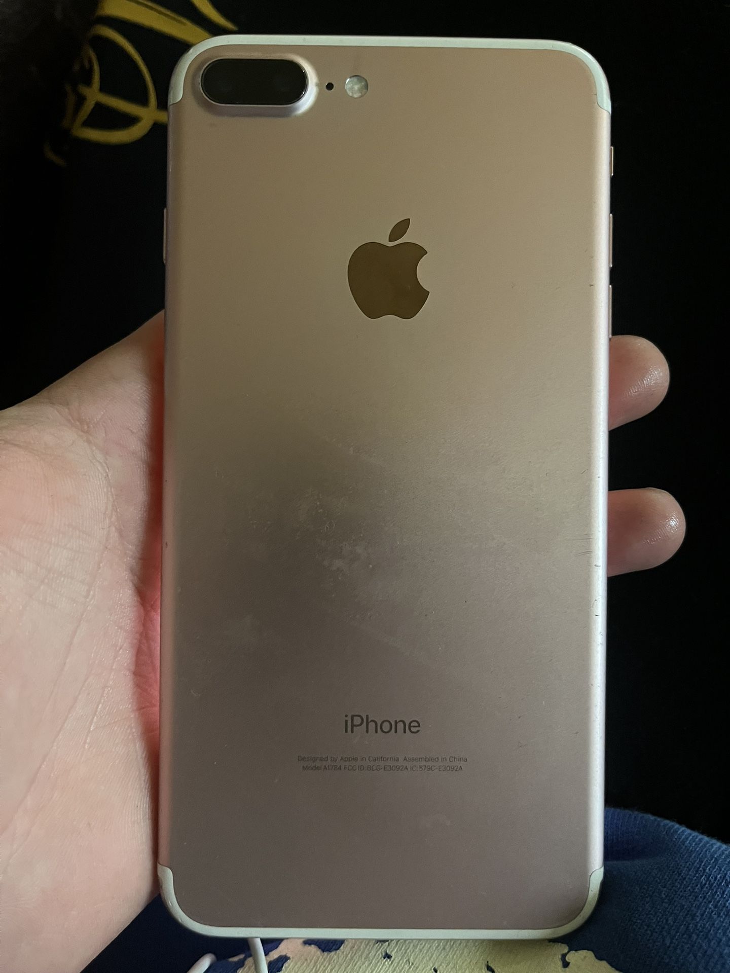 iPhone 7 Plus