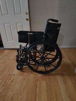 Wheelchair