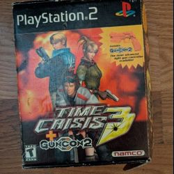 Time Crisis 2 And 3 In Guncom