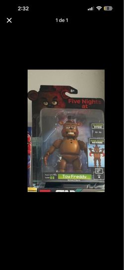 Eye glow Five nights At Freddy’s