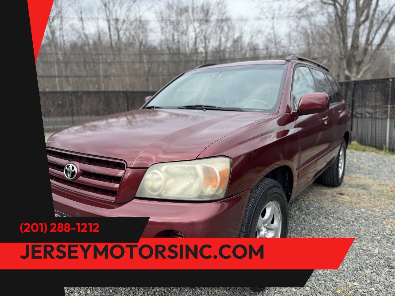 2005 Toyota Highlander