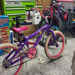 Twirl 20 Inch Bike For Girl 