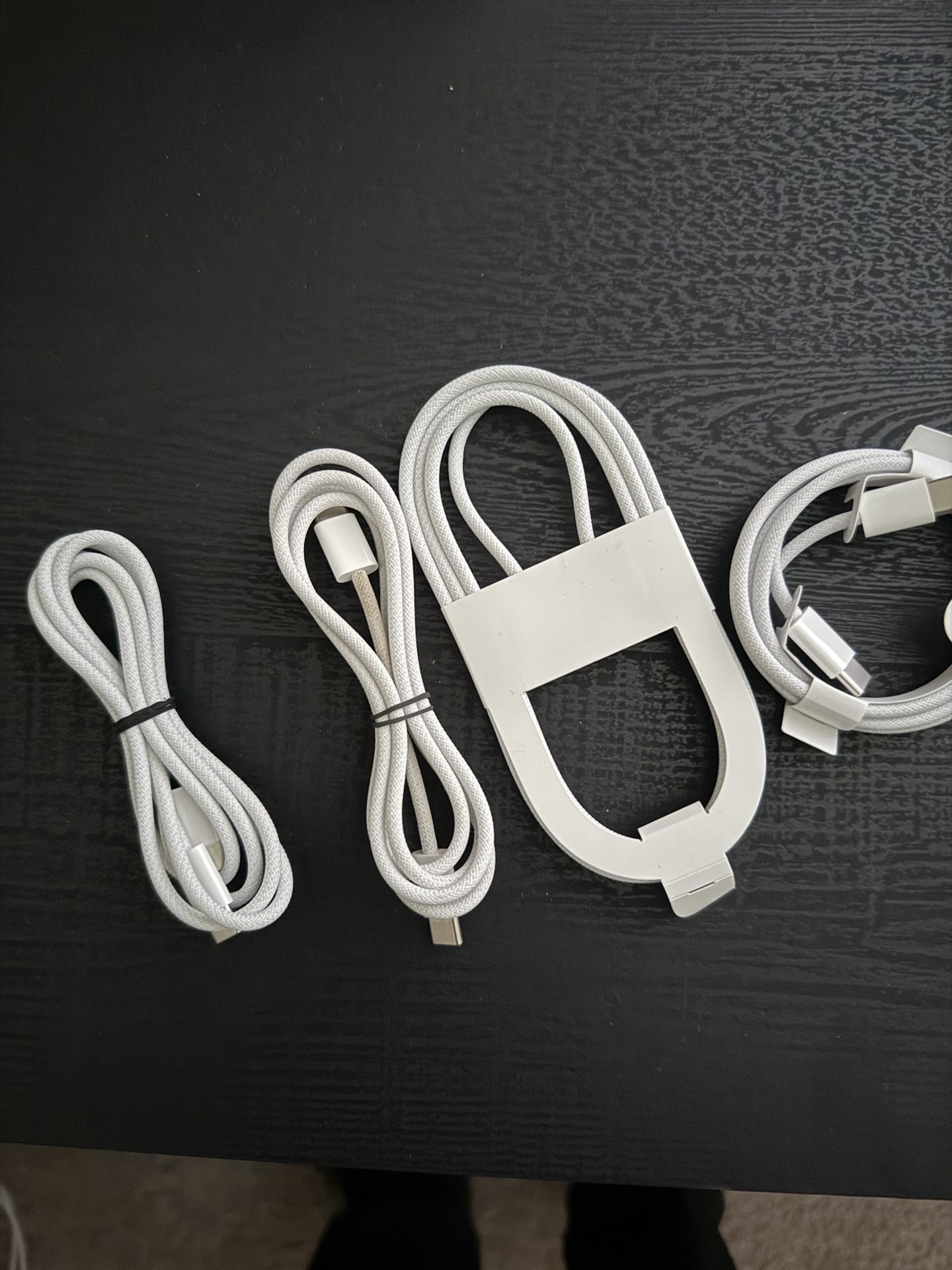 iPhone C Charger