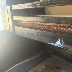 Solid Wood Bunk Beds 