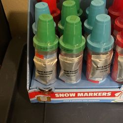 Snow Markers