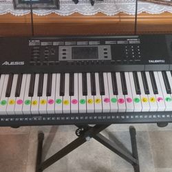 Alexis Key Board