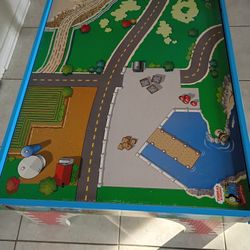 Thomas The Train Table