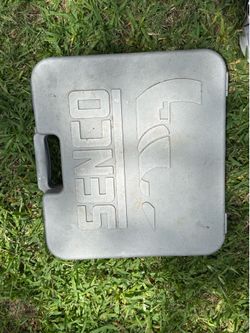 Senco screw gun