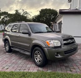 2007 Toyota Sequoia