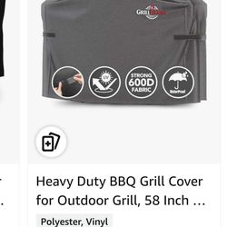 Grill Cover
