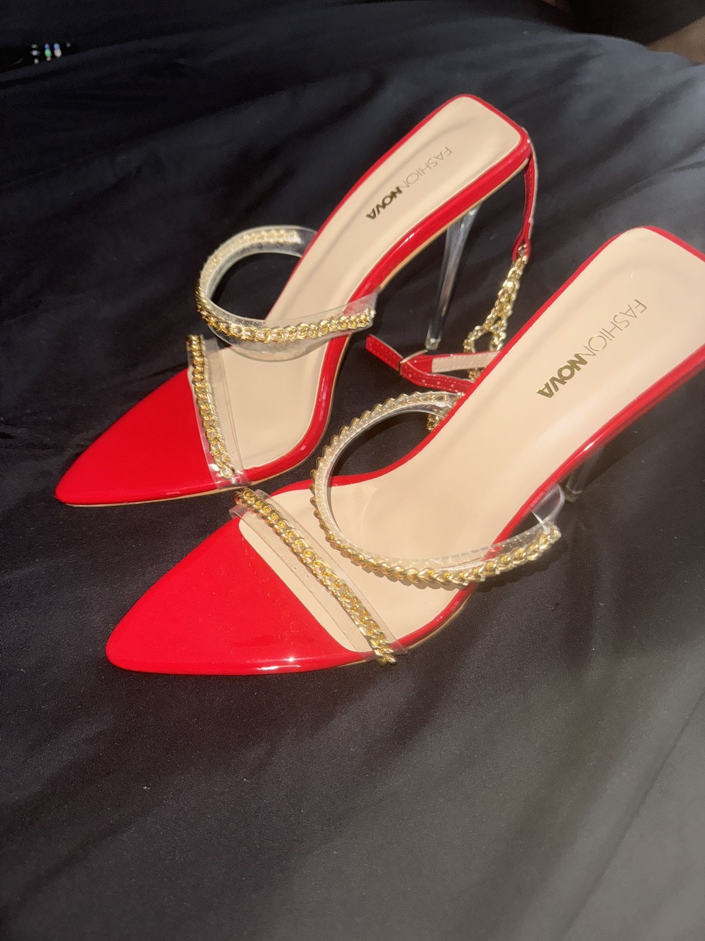 Candy Reds