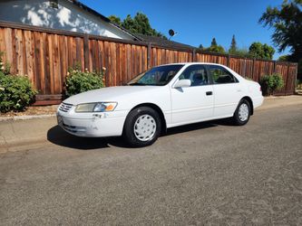 1997 Toyota Camry
