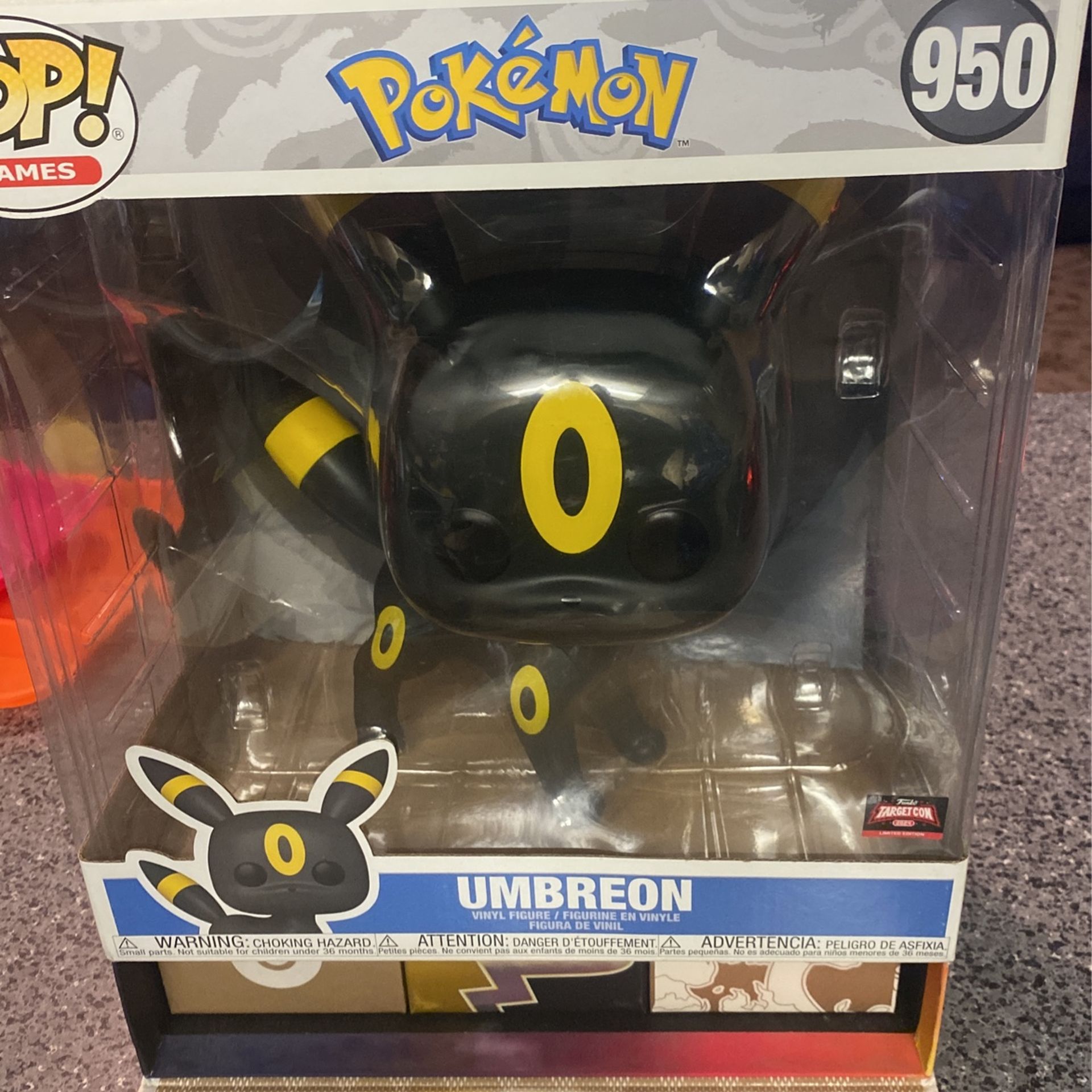 jumbo umbreon funko pop for sale 