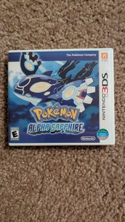 Pokemon Sapphire