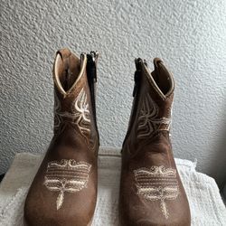 Infant Boots