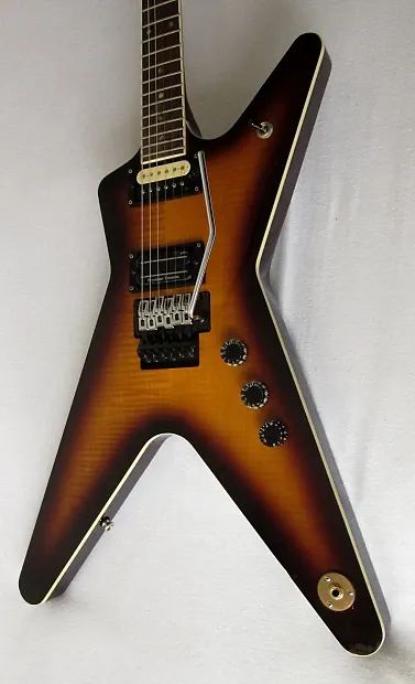 Dean dimebag FBD tribute ml