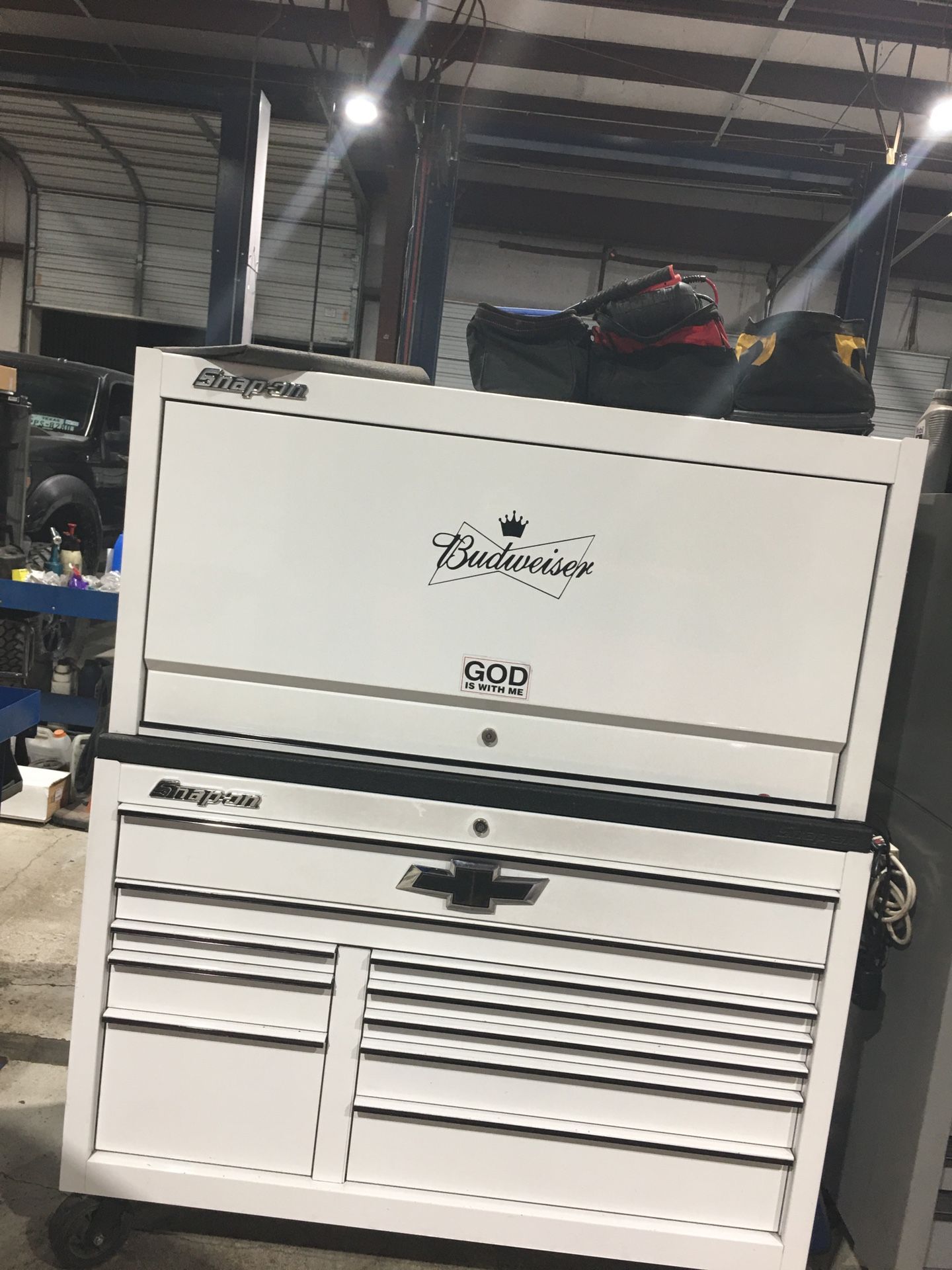 Snap On Tool Box