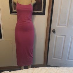 Pretty Pink Dress 