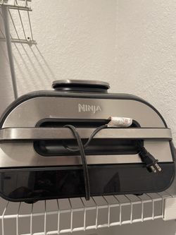 Ninja grill eight and one