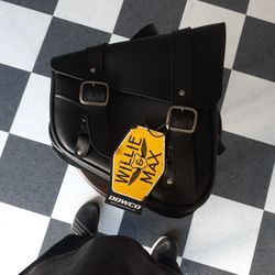 Softail Swingarm Bags