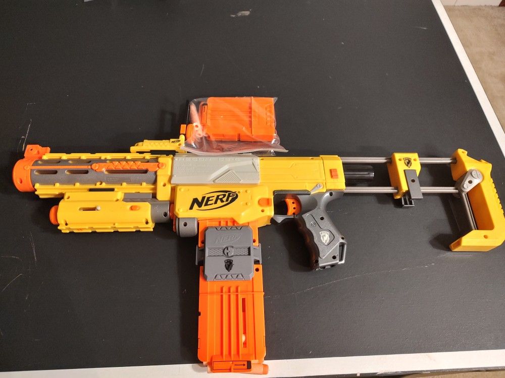 Nerf Recon CS-5 Gun