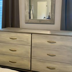 Dresser Mirror