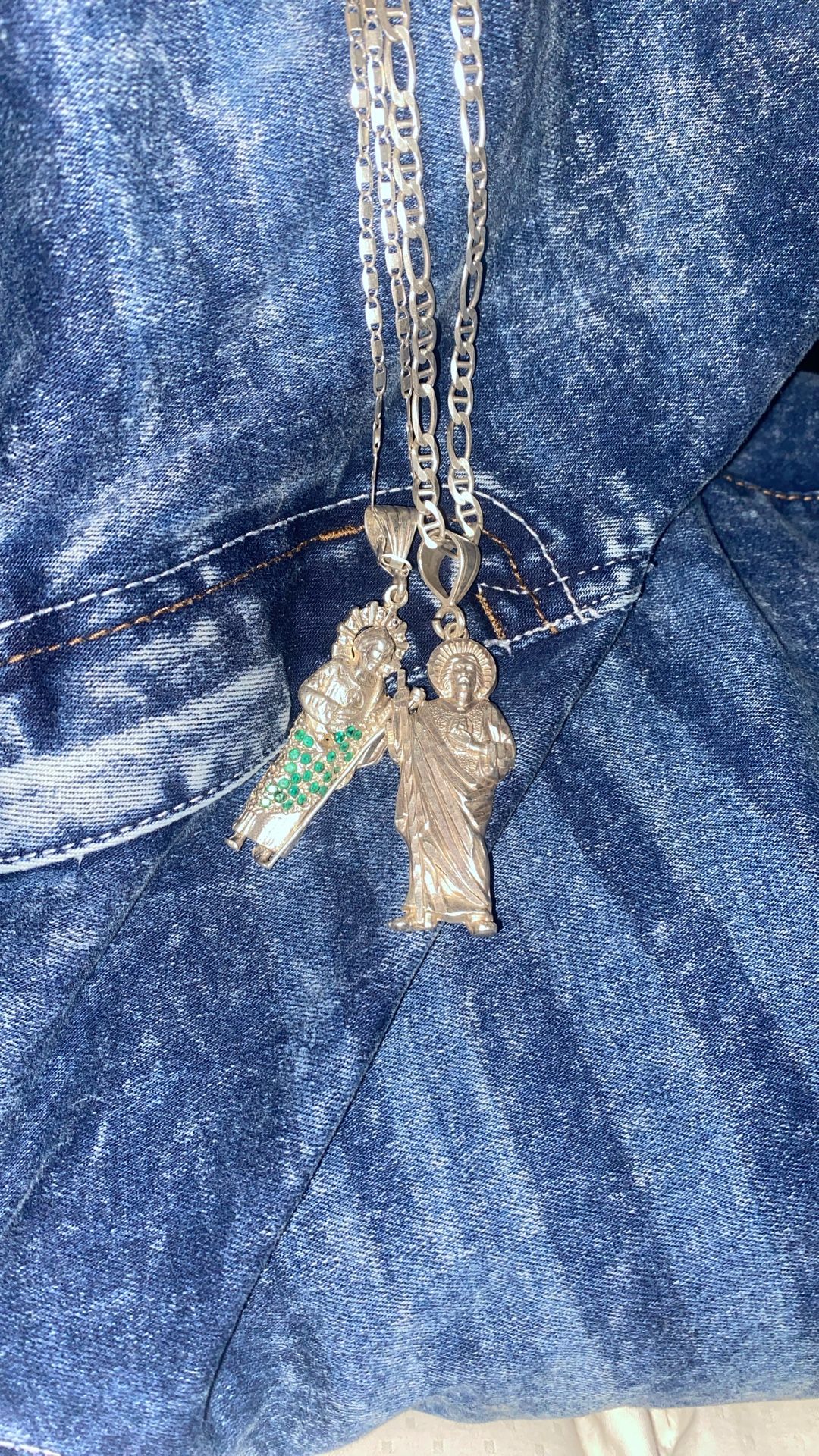 130 For Both Need Gone Obo 925 Silver