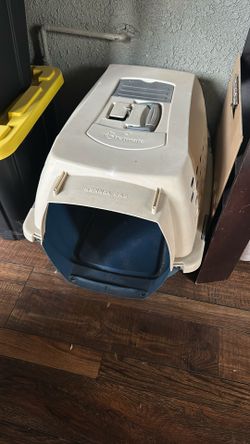 Dog Kennel Cab
