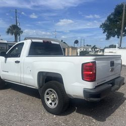 2014 Chevy Silverado short box V6 