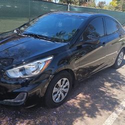 2016 Hyundai Accent