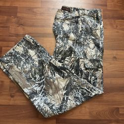 Men’s Camo Cargo Pants 