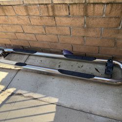 Toyota Tacoma side steps or side bars 2005-2015