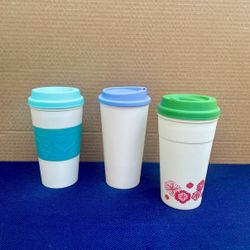 Reusable To Go Mugs