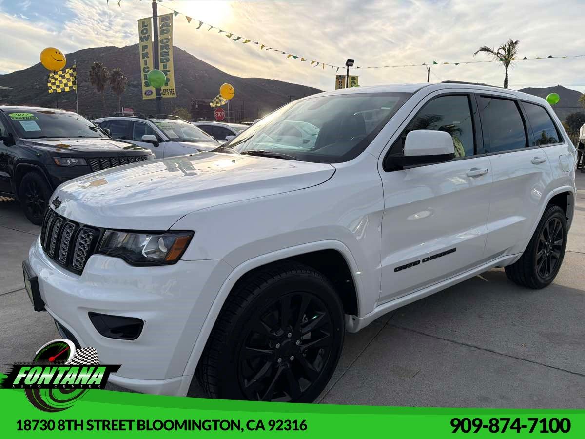2019 Jeep Grand Cherokee