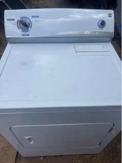 Electric dryers $200 each includes delivery