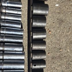 Snap-on Sockets 