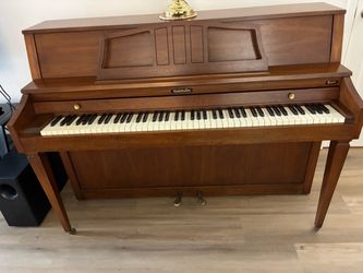 Free Baldwin piano
