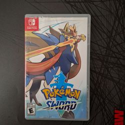 Pokemon sword