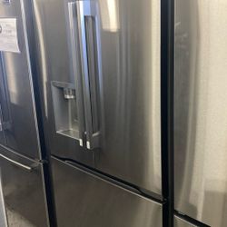 French Door Refrigerator 