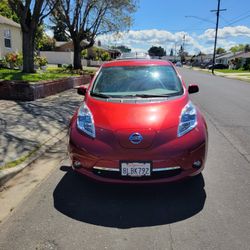 2011 Nissan Leaf 